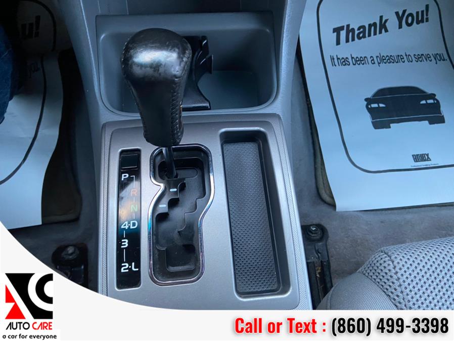 2009 Toyota Tacoma 4WD Double LB V6 AT (Natl), available for sale in Vernon , Connecticut | Auto Care Motors. Vernon , Connecticut 2009 Toyota Tacoma 4WD Double LB V6 AT (Natl), available for sale in Vernon , Connecticut | Auto Care Motors. Vernon , Connecticut