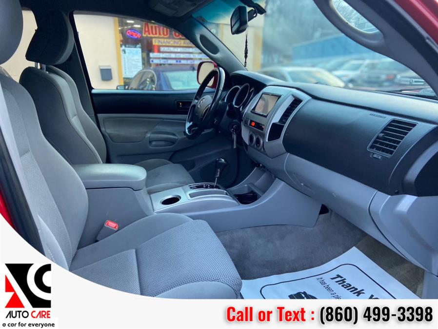 2009 Toyota Tacoma 4WD Double LB V6 AT (Natl), available for sale in Vernon , Connecticut | Auto Care Motors. Vernon , Connecticut 2009 Toyota Tacoma 4WD Double LB V6 AT (Natl), available for sale in Vernon , Connecticut | Auto Care Motors. Vernon , Connecticut