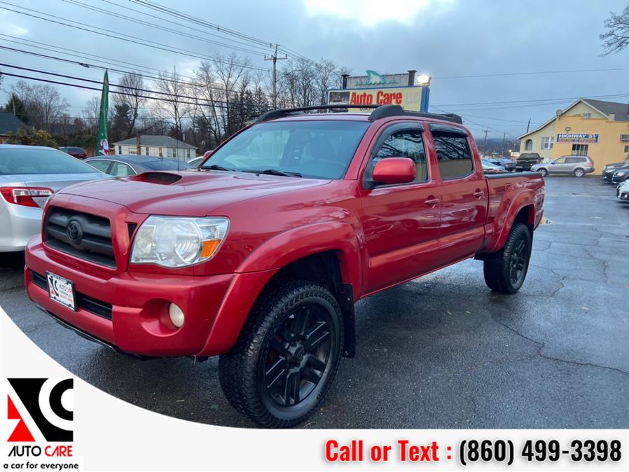 2009 Toyota Tacoma 4WD Double LB V6 AT (Natl), available for sale in Vernon , Connecticut | Auto Care Motors. Vernon , Connecticut 2009 Toyota Tacoma 4WD Double LB V6 AT (Natl), available for sale in Vernon , Connecticut | Auto Care Motors. Vernon , Connecticut