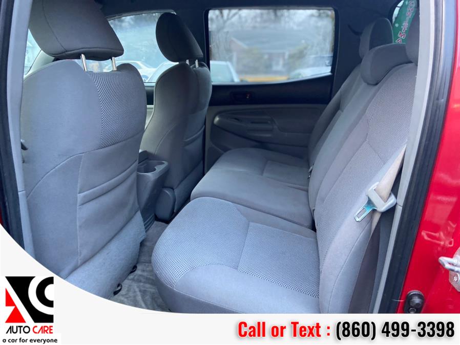 2009 Toyota Tacoma 4WD Double LB V6 AT (Natl), available for sale in Vernon , Connecticut | Auto Care Motors. Vernon , Connecticut 2009 Toyota Tacoma 4WD Double LB V6 AT (Natl), available for sale in Vernon , Connecticut | Auto Care Motors. Vernon , Connecticut