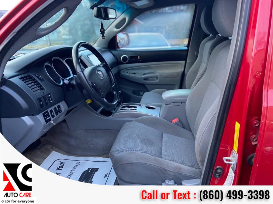 2009 Toyota Tacoma 4WD Double LB V6 AT (Natl), available for sale in Vernon , Connecticut | Auto Care Motors. Vernon , Connecticut 2009 Toyota Tacoma 4WD Double LB V6 AT (Natl), available for sale in Vernon , Connecticut | Auto Care Motors. Vernon , Connecticut