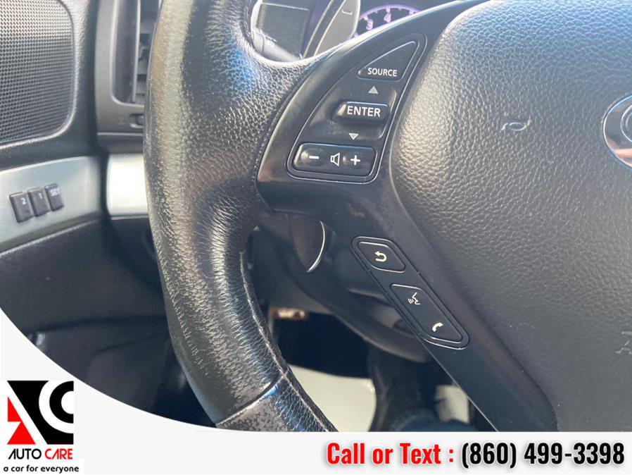 2013 Infiniti G37 Coupe 2dr x AWD, available for sale in Vernon , Connecticut | Auto Care Motors. Vernon , Connecticut 2013 Infiniti G37 Coupe 2dr x AWD, available for sale in Vernon , Connecticut | Auto Care Motors. Vernon , Connecticut