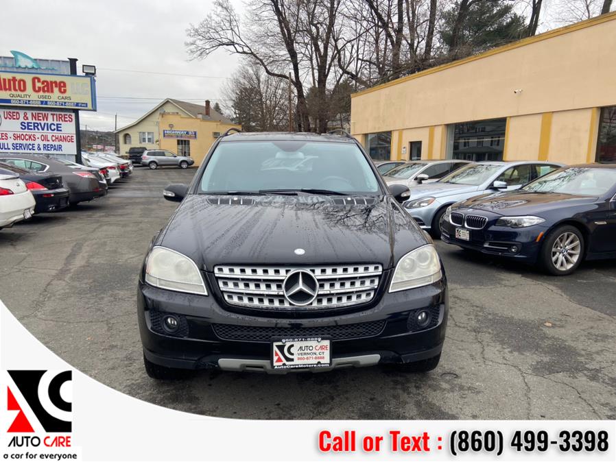 2008 Mercedes-Benz M-Class 4MATIC 4dr 3.5L, available for sale in Vernon , Connecticut | Auto Care Motors. Vernon , Connecticut 2008 Mercedes-Benz M-Class 4MATIC 4dr 3.5L, available for sale in Vernon , Connecticut | Auto Care Motors. Vernon , Connecticut