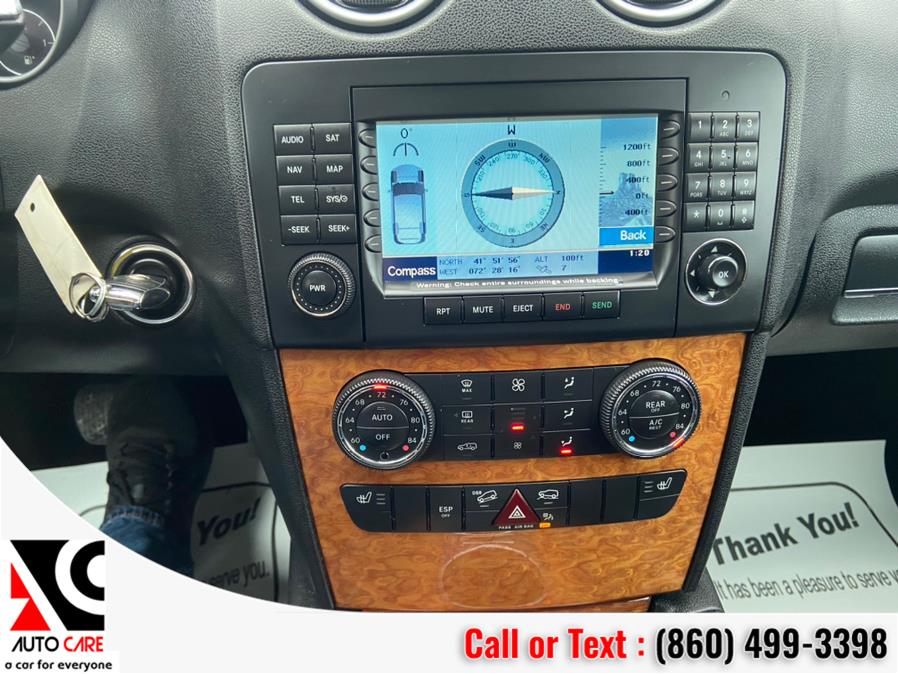 2008 Mercedes-Benz M-Class 4MATIC 4dr 3.5L, available for sale in Vernon , Connecticut | Auto Care Motors. Vernon , Connecticut 2008 Mercedes-Benz M-Class 4MATIC 4dr 3.5L, available for sale in Vernon , Connecticut | Auto Care Motors. Vernon , Connecticut