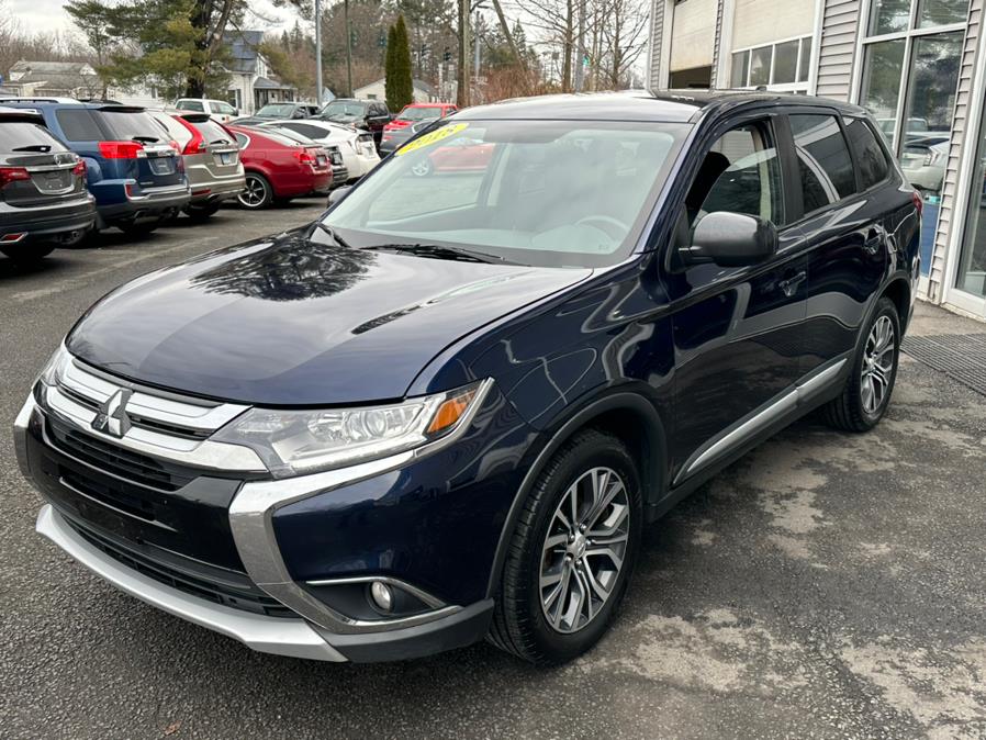 2018 Mitsubishi Outlander 4DRSUV, available for sale in Plainville, Connecticut | Chris's Auto Clinic. Plainville, Connecticut 2018 Mitsubishi Outlander 4DRSUV, available for sale in Plainville, Connecticut | Chris's Auto Clinic. Plainville, Connecticut