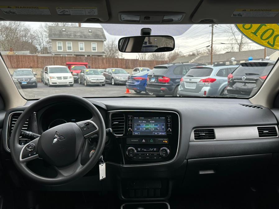 2018 Mitsubishi Outlander 4DRSUV, available for sale in Plainville, Connecticut | Chris's Auto Clinic. Plainville, Connecticut 2018 Mitsubishi Outlander 4DRSUV, available for sale in Plainville, Connecticut | Chris's Auto Clinic. Plainville, Connecticut
