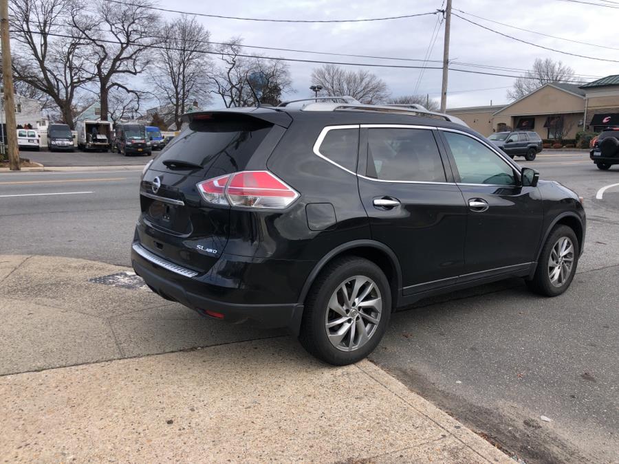 Used Nissan Rogue AWD 4dr SL 2015 | Signature Auto Sales. Franklin Square, New York Used Nissan Rogue AWD 4dr SL 2015 | Signature Auto Sales. Franklin Square, New York