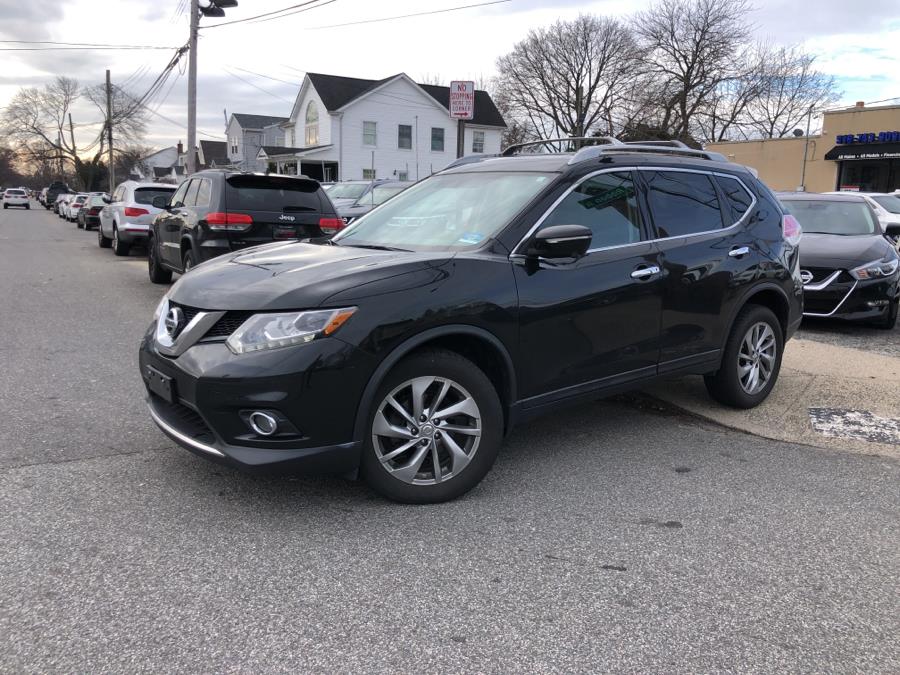 Used Nissan Rogue AWD 4dr SL 2015 | Signature Auto Sales. Franklin Square, New York Used Nissan Rogue AWD 4dr SL 2015 | Signature Auto Sales. Franklin Square, New York