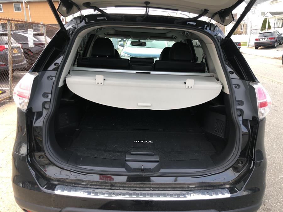 Used Nissan Rogue AWD 4dr SL 2015 | Signature Auto Sales. Franklin Square, New York Used Nissan Rogue AWD 4dr SL 2015 | Signature Auto Sales. Franklin Square, New York