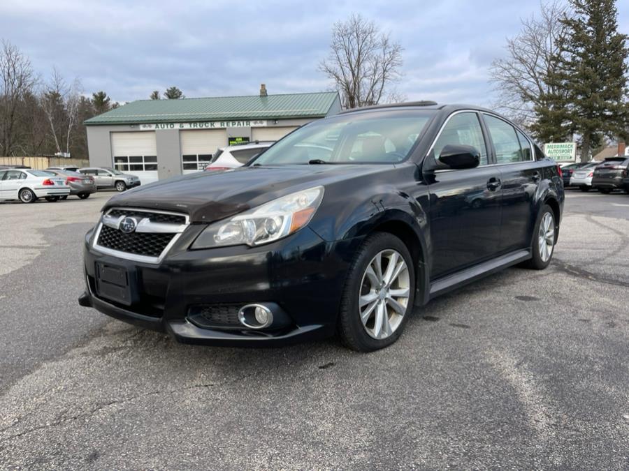 2013 Subaru Legacy 4dr Sdn H4 Auto 2.5i Limited, available for sale in Merrimack, New Hampshire | Merrimack Autosport. Merrimack, New Hampshire 2013 Subaru Legacy 4dr Sdn H4 Auto 2.5i Limited, available for sale in Merrimack, New Hampshire | Merrimack Autosport. Merrimack, New Hampshire