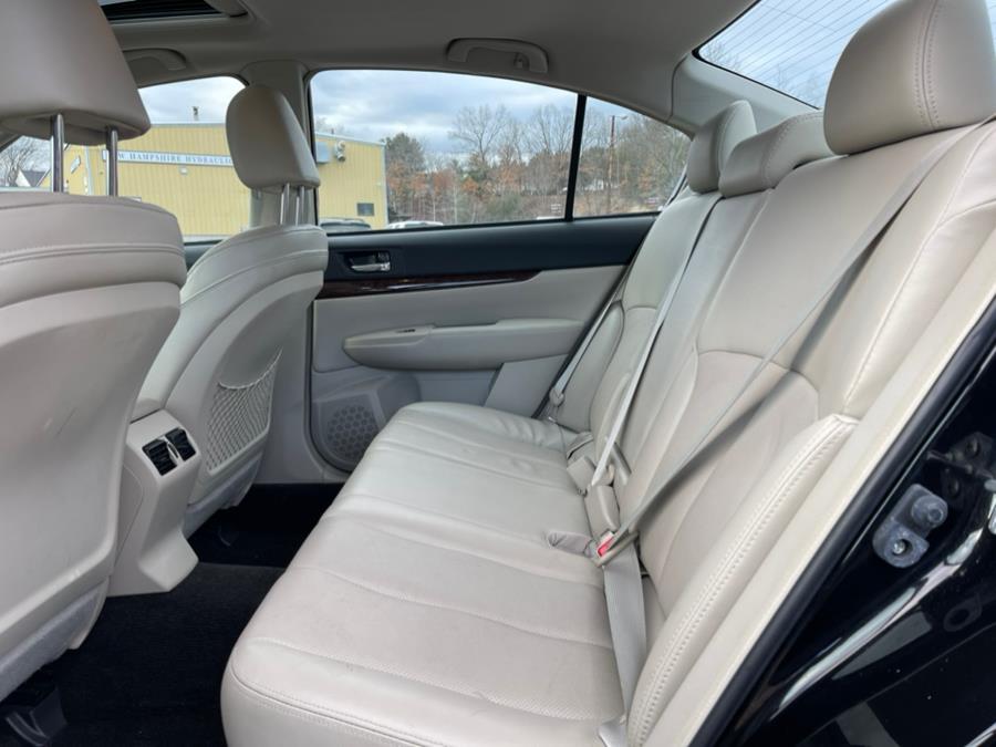 2013 Subaru Legacy 4dr Sdn H4 Auto 2.5i Limited, available for sale in Merrimack, New Hampshire | Merrimack Autosport. Merrimack, New Hampshire 2013 Subaru Legacy 4dr Sdn H4 Auto 2.5i Limited, available for sale in Merrimack, New Hampshire | Merrimack Autosport. Merrimack, New Hampshire