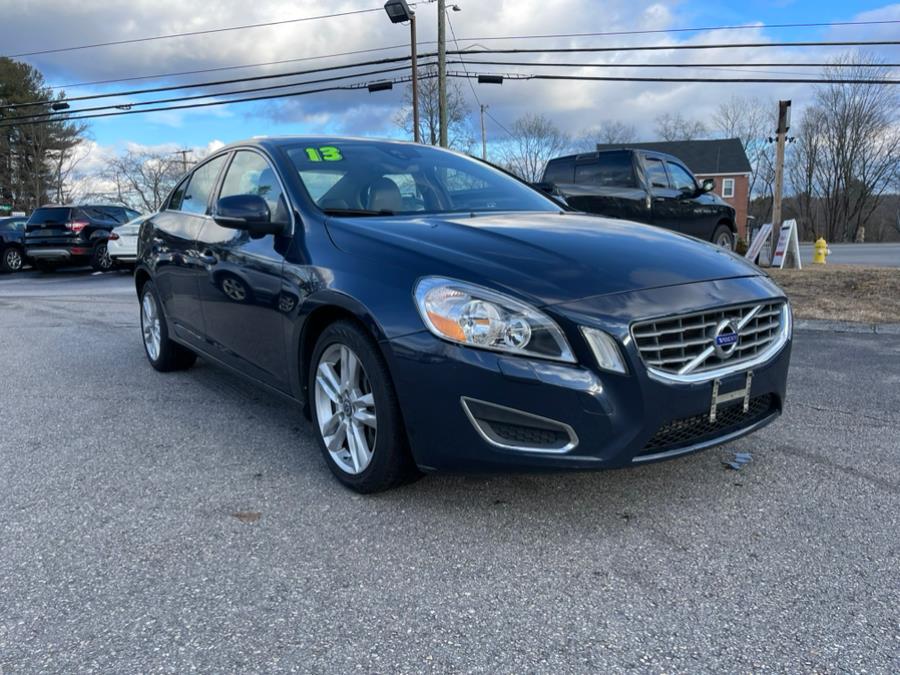 2013 Volvo S60 4dr Sdn T5 AWD, available for sale in Merrimack, New Hampshire | Merrimack Autosport. Merrimack, New Hampshire