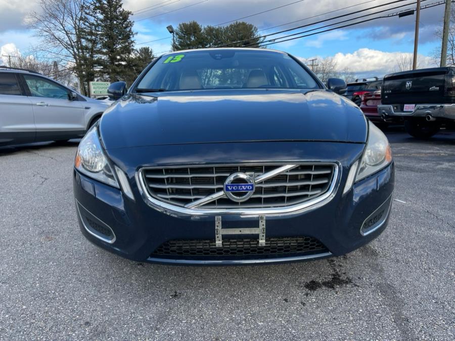 2013 Volvo S60 4dr Sdn T5 AWD, available for sale in Merrimack, New Hampshire | Merrimack Autosport. Merrimack, New Hampshire 2013 Volvo S60 4dr Sdn T5 AWD, available for sale in Merrimack, New Hampshire | Merrimack Autosport. Merrimack, New Hampshire
