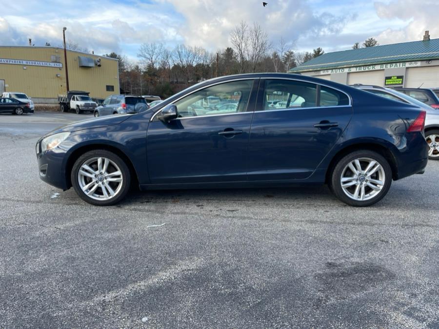 2013 Volvo S60 4dr Sdn T5 AWD, available for sale in Merrimack, New Hampshire | Merrimack Autosport. Merrimack, New Hampshire 2013 Volvo S60 4dr Sdn T5 AWD, available for sale in Merrimack, New Hampshire | Merrimack Autosport. Merrimack, New Hampshire