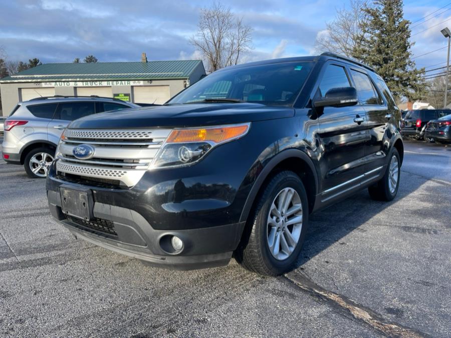 2013 Ford Explorer 4WD 4dr XLT, available for sale in Merrimack, New Hampshire | Merrimack Autosport. Merrimack, New Hampshire 2013 Ford Explorer 4WD 4dr XLT, available for sale in Merrimack, New Hampshire | Merrimack Autosport. Merrimack, New Hampshire