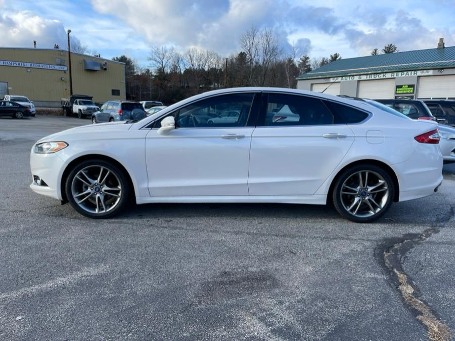 2013 Ford Fusion 4dr Sdn Titanium FWD, available for sale in Merrimack, New Hampshire | Merrimack Autosport. Merrimack, New Hampshire 2013 Ford Fusion 4dr Sdn Titanium FWD, available for sale in Merrimack, New Hampshire | Merrimack Autosport. Merrimack, New Hampshire