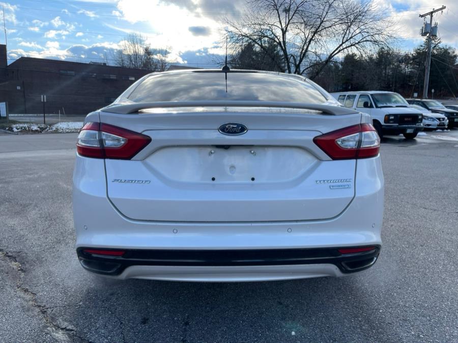 2013 Ford Fusion 4dr Sdn Titanium FWD, available for sale in Merrimack, New Hampshire | Merrimack Autosport. Merrimack, New Hampshire 2013 Ford Fusion 4dr Sdn Titanium FWD, available for sale in Merrimack, New Hampshire | Merrimack Autosport. Merrimack, New Hampshire