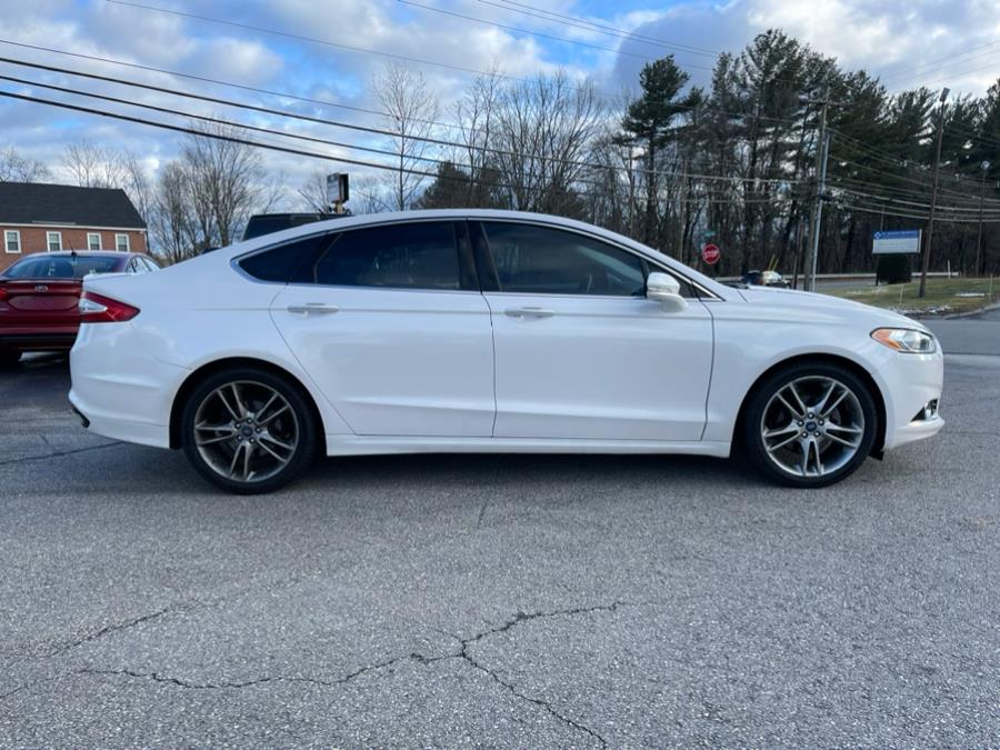 2013 Ford Fusion 4dr Sdn Titanium FWD, available for sale in Merrimack, New Hampshire | Merrimack Autosport. Merrimack, New Hampshire 2013 Ford Fusion 4dr Sdn Titanium FWD, available for sale in Merrimack, New Hampshire | Merrimack Autosport. Merrimack, New Hampshire