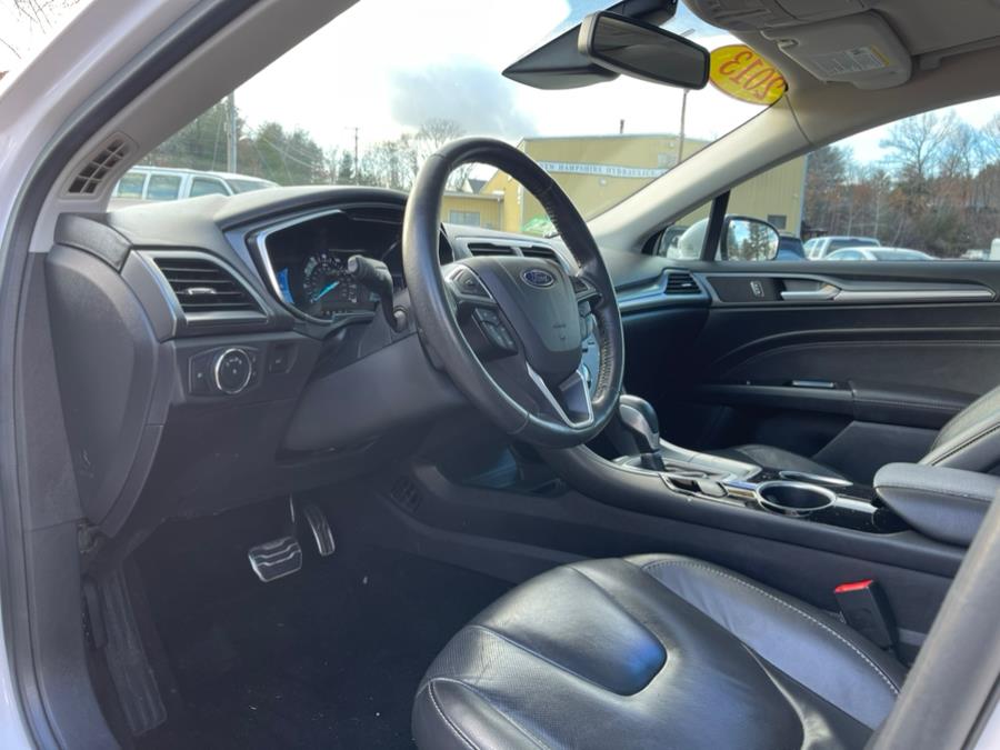 2013 Ford Fusion 4dr Sdn Titanium FWD, available for sale in Merrimack, New Hampshire | Merrimack Autosport. Merrimack, New Hampshire 2013 Ford Fusion 4dr Sdn Titanium FWD, available for sale in Merrimack, New Hampshire | Merrimack Autosport. Merrimack, New Hampshire