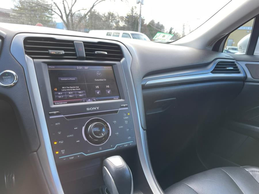 2013 Ford Fusion 4dr Sdn Titanium FWD, available for sale in Merrimack, New Hampshire | Merrimack Autosport. Merrimack, New Hampshire 2013 Ford Fusion 4dr Sdn Titanium FWD, available for sale in Merrimack, New Hampshire | Merrimack Autosport. Merrimack, New Hampshire