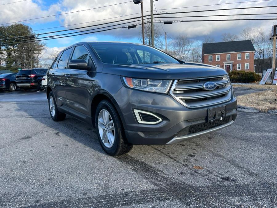 2016 Ford Edge 4dr SEL AWD, available for sale in Merrimack, New Hampshire | Merrimack Autosport. Merrimack, New Hampshire 2016 Ford Edge 4dr SEL AWD, available for sale in Merrimack, New Hampshire | Merrimack Autosport. Merrimack, New Hampshire