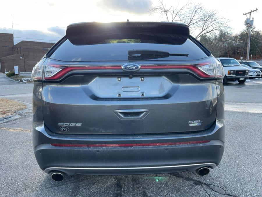 2016 Ford Edge 4dr SEL AWD, available for sale in Merrimack, New Hampshire | Merrimack Autosport. Merrimack, New Hampshire 2016 Ford Edge 4dr SEL AWD, available for sale in Merrimack, New Hampshire | Merrimack Autosport. Merrimack, New Hampshire