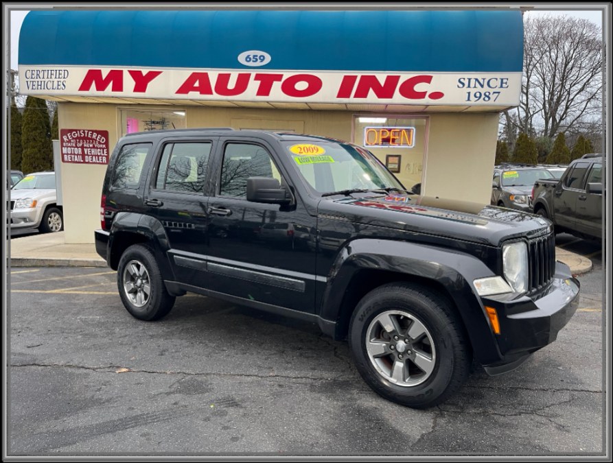 2009 Jeep Liberty 4WD, available for sale in Huntington Station, New York | My Auto Inc.. Huntington Station, New York