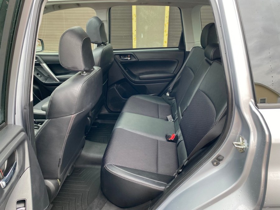 2018 Subaru Forester 2.5i Premium Black Edition CVT *Ltd Avail*, available for sale in West Springfield, Massachusetts | Union Street Auto Sales. West Springfield, Massachusetts 2018 Subaru Forester 2.5i Premium Black Edition CVT *Ltd Avail*, available for sale in West Springfield, Massachusetts | Union Street Auto Sales. West Springfield, Massachusetts