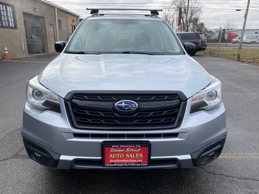 2018 Subaru Forester 2.5i Premium Black Edition CVT *Ltd Avail*, available for sale in West Springfield, Massachusetts | Union Street Auto Sales. West Springfield, Massachusetts 2018 Subaru Forester 2.5i Premium Black Edition CVT *Ltd Avail*, available for sale in West Springfield, Massachusetts | Union Street Auto Sales. West Springfield, Massachusetts