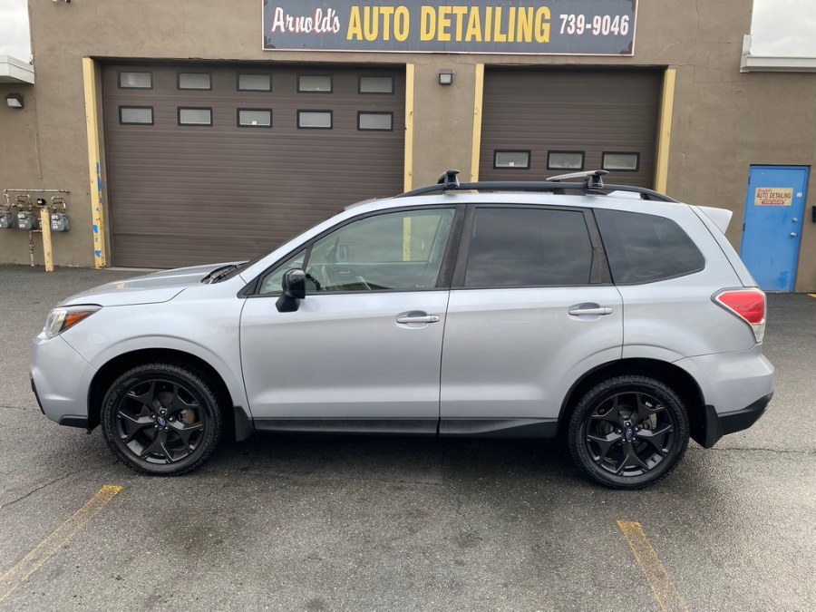 2018 Subaru Forester 2.5i Premium Black Edition CVT *Ltd Avail*, available for sale in West Springfield, Massachusetts | Union Street Auto Sales. West Springfield, Massachusetts 2018 Subaru Forester 2.5i Premium Black Edition CVT *Ltd Avail*, available for sale in West Springfield, Massachusetts | Union Street Auto Sales. West Springfield, Massachusetts