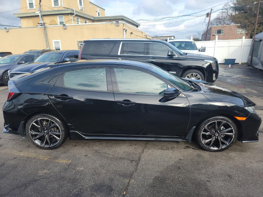 2018 Honda Civic Hatchback Sport CVT, available for sale in Philadelphia, Pennsylvania | Eugen's Auto Sales & Repairs. Philadelphia, Pennsylvania 2018 Honda Civic Hatchback Sport CVT, available for sale in Philadelphia, Pennsylvania | Eugen's Auto Sales & Repairs. Philadelphia, Pennsylvania