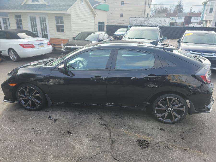 2018 Honda Civic Hatchback Sport CVT, available for sale in Philadelphia, Pennsylvania | Eugen's Auto Sales & Repairs. Philadelphia, Pennsylvania 2018 Honda Civic Hatchback Sport CVT, available for sale in Philadelphia, Pennsylvania | Eugen's Auto Sales & Repairs. Philadelphia, Pennsylvania