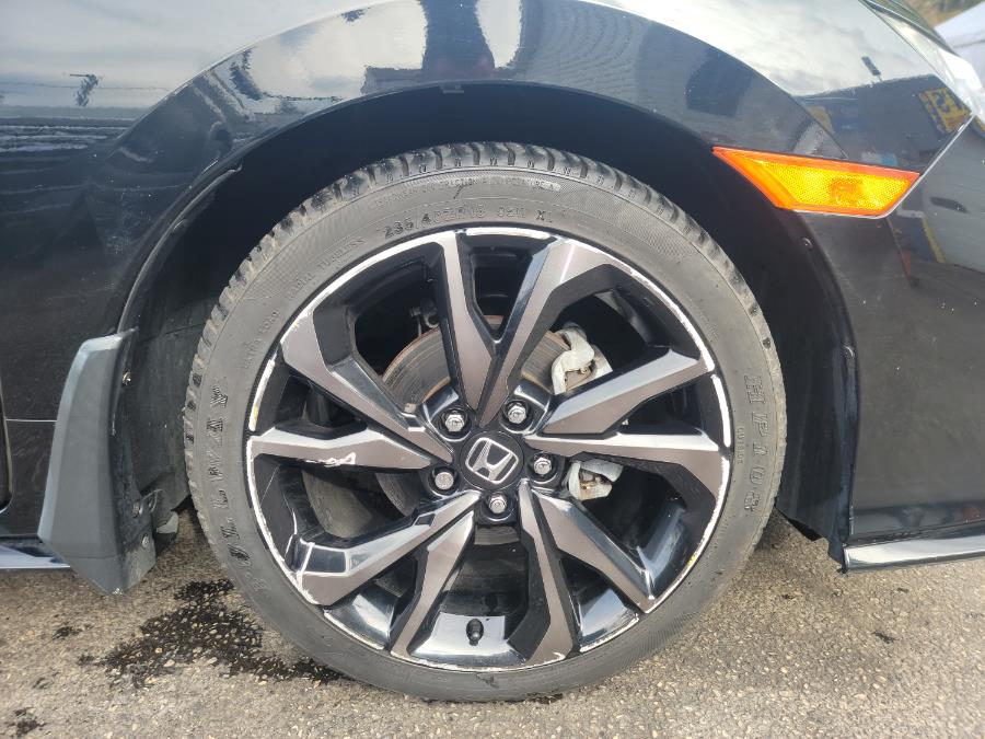 2018 Honda Civic Hatchback Sport CVT, available for sale in Philadelphia, Pennsylvania | Eugen's Auto Sales & Repairs. Philadelphia, Pennsylvania 2018 Honda Civic Hatchback Sport CVT, available for sale in Philadelphia, Pennsylvania | Eugen's Auto Sales & Repairs. Philadelphia, Pennsylvania