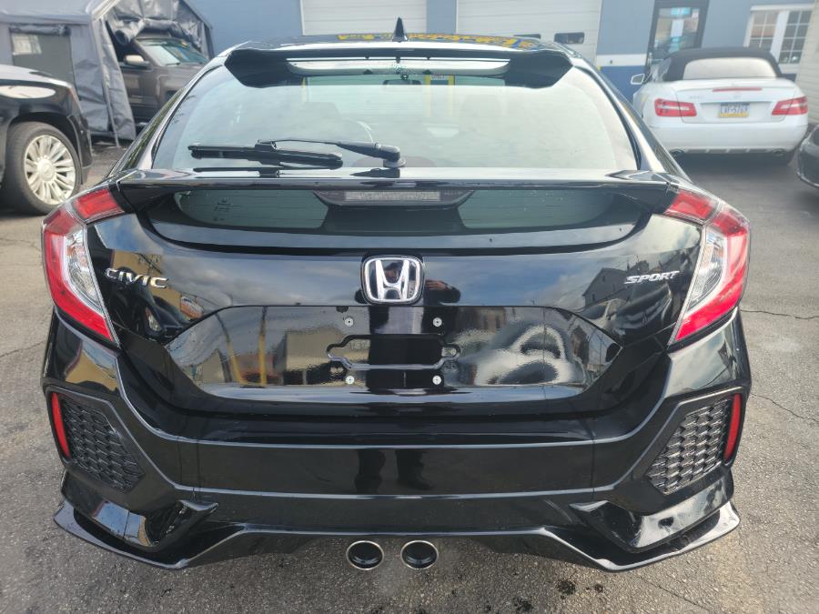 2018 Honda Civic Hatchback Sport CVT, available for sale in Philadelphia, Pennsylvania | Eugen's Auto Sales & Repairs. Philadelphia, Pennsylvania 2018 Honda Civic Hatchback Sport CVT, available for sale in Philadelphia, Pennsylvania | Eugen's Auto Sales & Repairs. Philadelphia, Pennsylvania