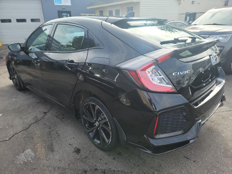 2018 Honda Civic Hatchback Sport CVT, available for sale in Philadelphia, Pennsylvania | Eugen's Auto Sales & Repairs. Philadelphia, Pennsylvania 2018 Honda Civic Hatchback Sport CVT, available for sale in Philadelphia, Pennsylvania | Eugen's Auto Sales & Repairs. Philadelphia, Pennsylvania