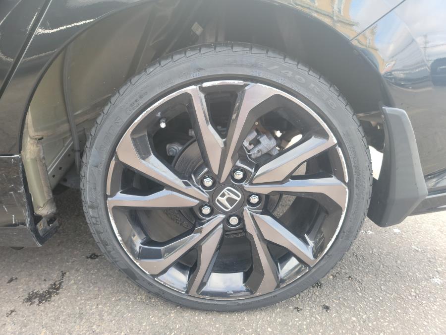 2018 Honda Civic Hatchback Sport CVT, available for sale in Philadelphia, Pennsylvania | Eugen's Auto Sales & Repairs. Philadelphia, Pennsylvania 2018 Honda Civic Hatchback Sport CVT, available for sale in Philadelphia, Pennsylvania | Eugen's Auto Sales & Repairs. Philadelphia, Pennsylvania
