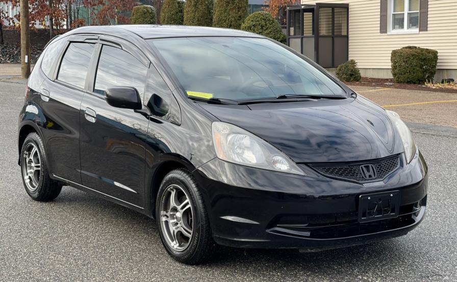 2009 Honda Fit 5dr HB Man, available for sale in Ashland, Massachusetts | New Beginning Auto Service Inc. Ashland, Massachusetts 2009 Honda Fit 5dr HB Man, available for sale in Ashland, Massachusetts | New Beginning Auto Service Inc. Ashland, Massachusetts