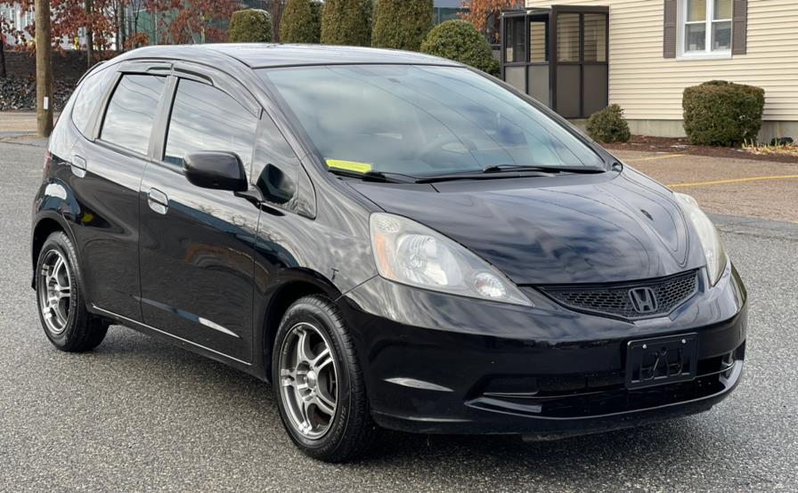 2009 Honda Fit 5dr HB Man, available for sale in Ashland , Massachusetts | New Beginning Auto Service Inc . Ashland , Massachusetts