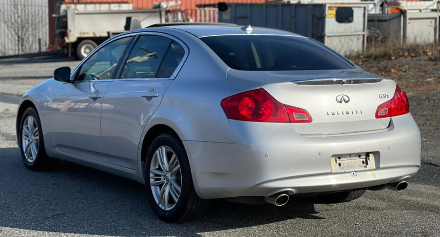 2012 INFINITI G37 Sedan 4dr x AWD, available for sale in Ashland, Massachusetts | New Beginning Auto Service Inc. Ashland, Massachusetts 2012 INFINITI G37 Sedan 4dr x AWD, available for sale in Ashland, Massachusetts | New Beginning Auto Service Inc. Ashland, Massachusetts