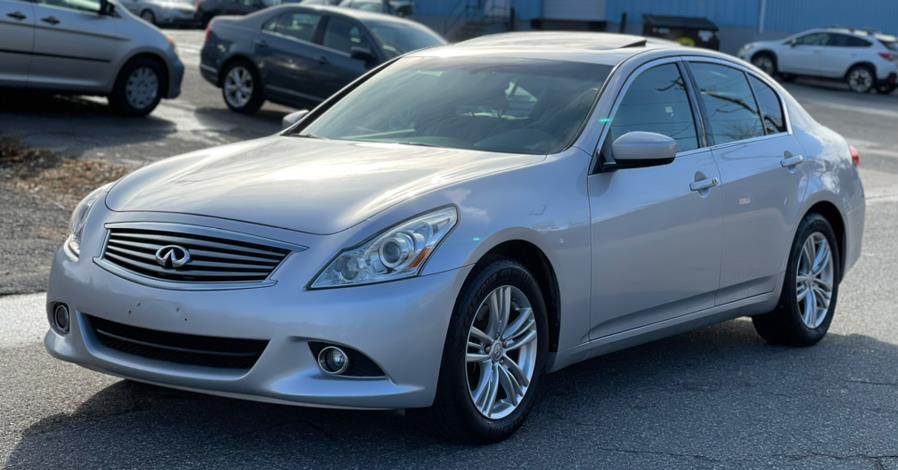 2012 INFINITI G37 Sedan 4dr x AWD, available for sale in Ashland, Massachusetts | New Beginning Auto Service Inc. Ashland, Massachusetts 2012 INFINITI G37 Sedan 4dr x AWD, available for sale in Ashland, Massachusetts | New Beginning Auto Service Inc. Ashland, Massachusetts