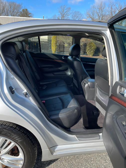 2012 INFINITI G37 Sedan 4dr x AWD, available for sale in Ashland, Massachusetts | New Beginning Auto Service Inc. Ashland, Massachusetts 2012 INFINITI G37 Sedan 4dr x AWD, available for sale in Ashland, Massachusetts | New Beginning Auto Service Inc. Ashland, Massachusetts