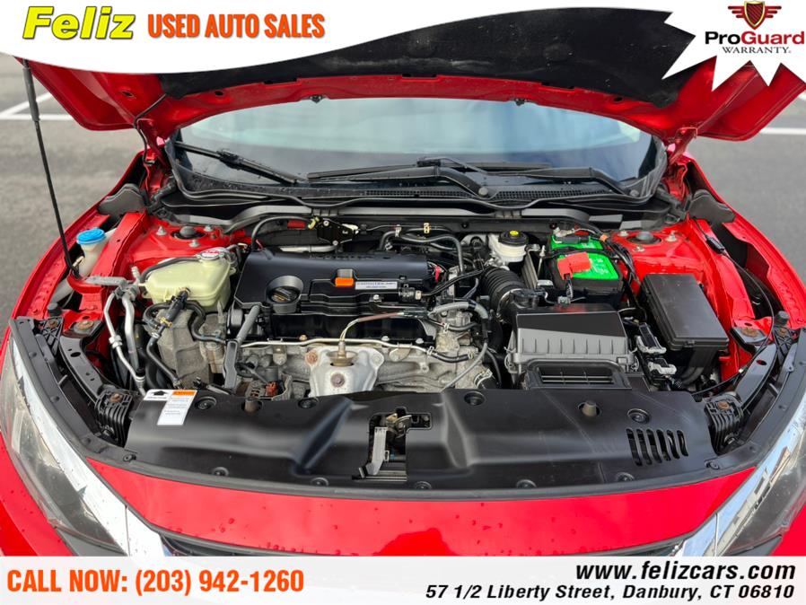 2016 Honda Civic Sedan 4dr CVT EX, available for sale in Danbury, Connecticut | Feliz Used Auto Sales. Danbury, Connecticut 2016 Honda Civic Sedan 4dr CVT EX, available for sale in Danbury, Connecticut | Feliz Used Auto Sales. Danbury, Connecticut