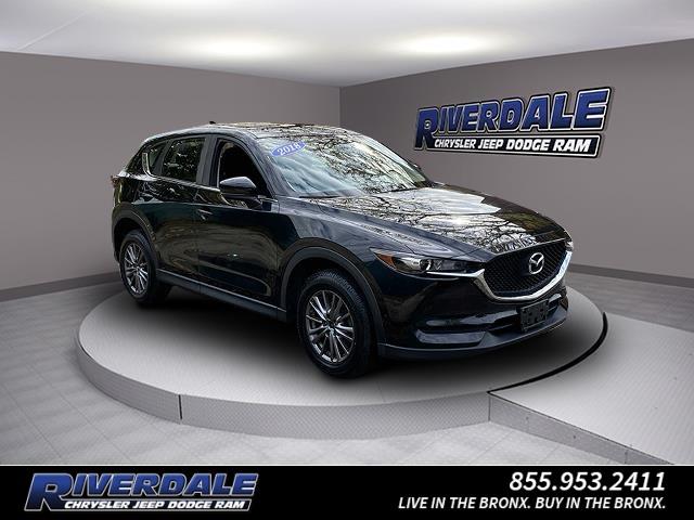 2018 Mazda Cx-5 Sport, available for sale in Bronx, New York | Eastchester Motor Cars. Bronx, New York