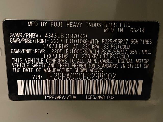 Used Subaru Xv Crosstrek 2.0i Premium 2014 | Eastchester Motor Cars. Bronx, New York Used Subaru Xv Crosstrek 2.0i Premium 2014 | Eastchester Motor Cars. Bronx, New York