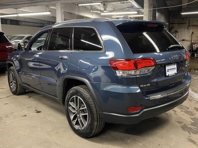 Used Jeep Grand Cherokee Limited 2020 | Eastchester Motor Cars. Bronx, New York Used Jeep Grand Cherokee Limited 2020 | Eastchester Motor Cars. Bronx, New York