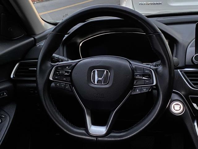 Used Honda Accord EX-L 2021 | Eastchester Motor Cars. Bronx, New York Used Honda Accord EX-L 2021 | Eastchester Motor Cars. Bronx, New York