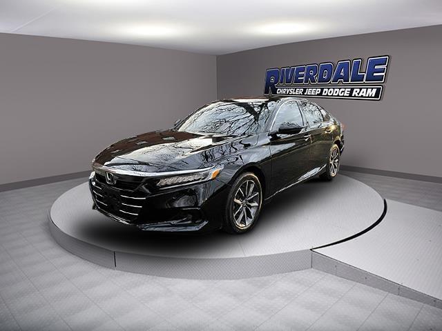 Used Honda Accord EX-L 2021 | Eastchester Motor Cars. Bronx, New York Used Honda Accord EX-L 2021 | Eastchester Motor Cars. Bronx, New York
