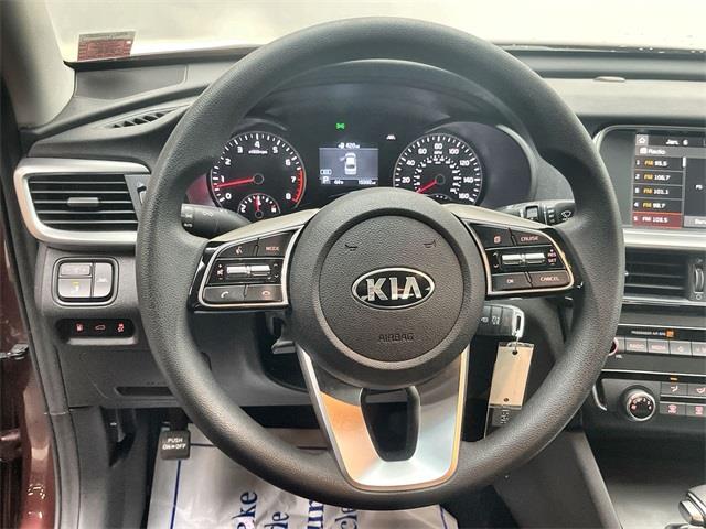 Used Kia Optima LX 2020 | Eastchester Motor Cars. Bronx, New York Used Kia Optima LX 2020 | Eastchester Motor Cars. Bronx, New York