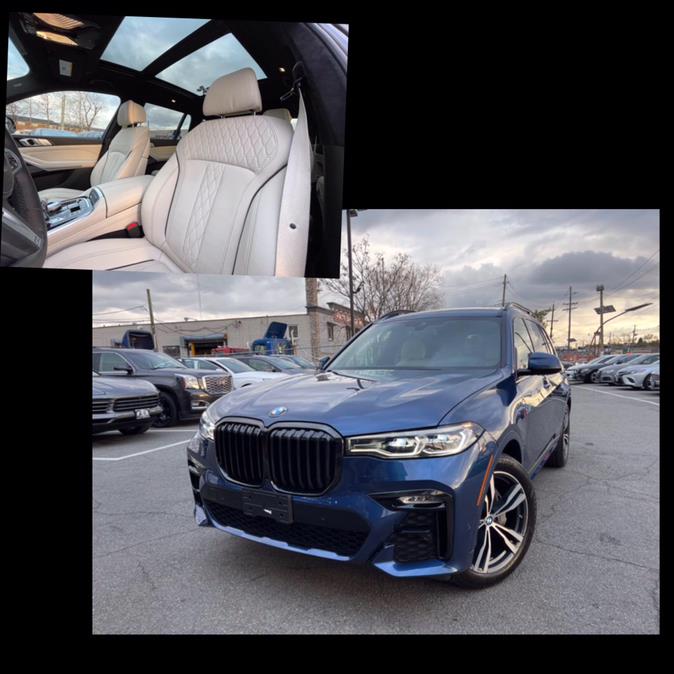 2020 BMW X7 xDrive40i Sports Activity Vehicle, available for sale in Lodi, New Jersey | European Auto Expo. Lodi, New Jersey
