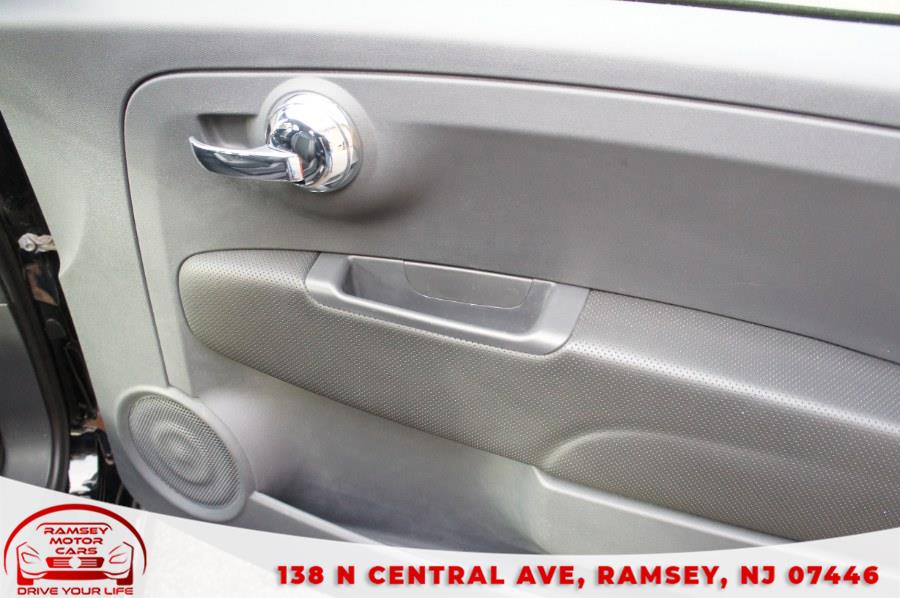 2015 FIAT 500 2dr HB Sport, available for sale in Ramsey, New Jersey | Ramsey Motor Cars Inc. Ramsey, New Jersey 2015 FIAT 500 2dr HB Sport, available for sale in Ramsey, New Jersey | Ramsey Motor Cars Inc. Ramsey, New Jersey